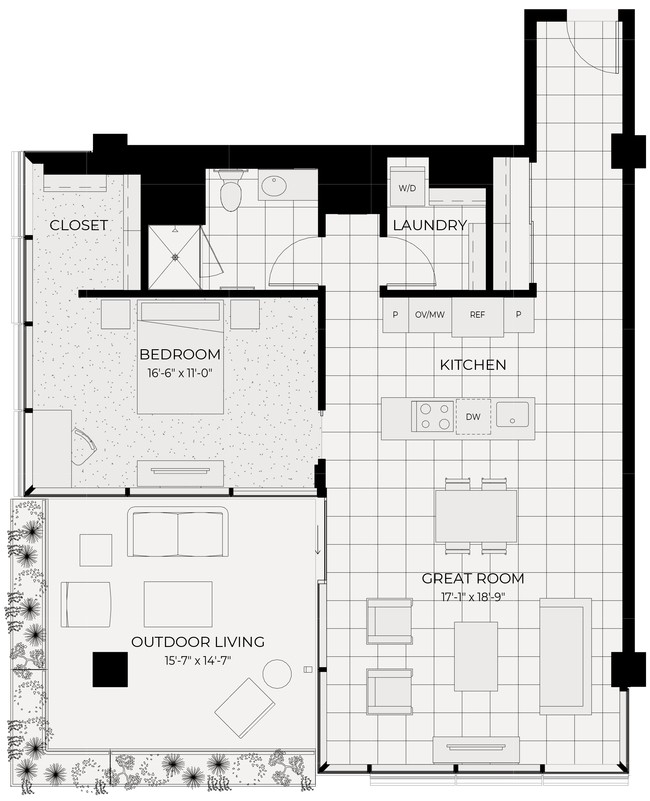 Floorplan - Optima Sonoran Village