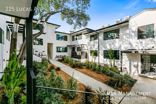 Building Photo - 225 Lucas Ave