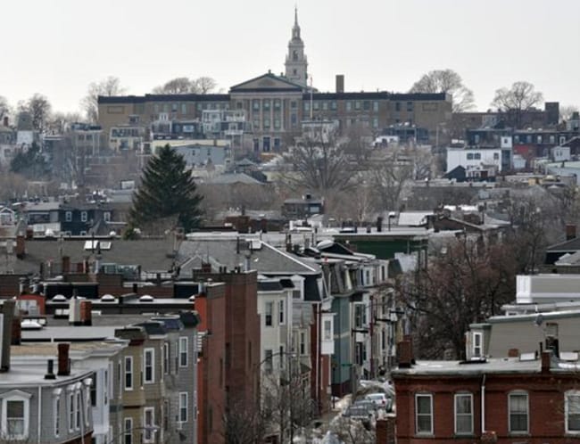 Building Photo - 110 O St