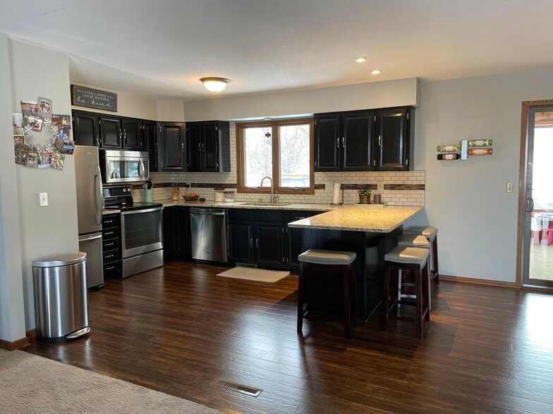 Kitchen - 224 4th St NW