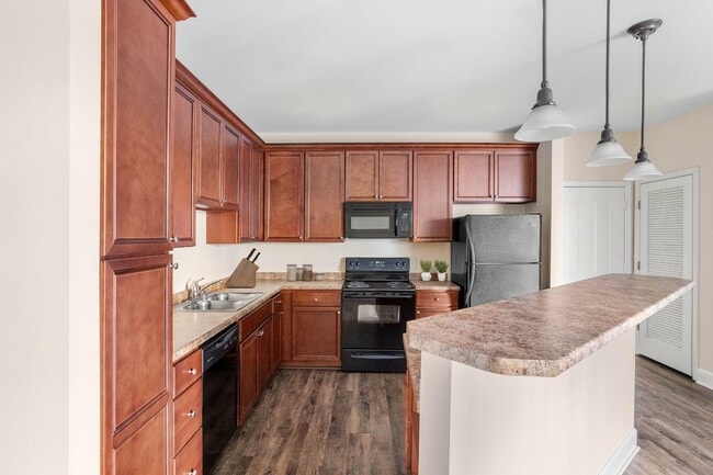 Lenox Village - Standard Kitchen - Lenox Village