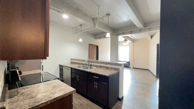 Interior Photo - Bekins Luxury Lofts