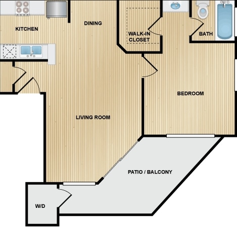 Agave - Cantala Apartments