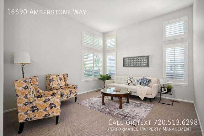 Building Photo - 16690 Amberstone Way