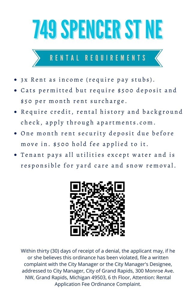 Building Photo - 749 Spencer St NE