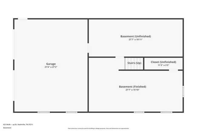 Building Photo - 621 McMurray Dr