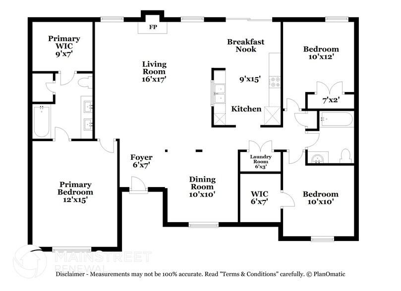 Building Photo - 5509 Burning Ridge Dr