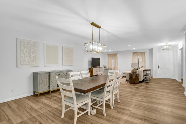 Dining Room - 12931 Barbezieux Dr