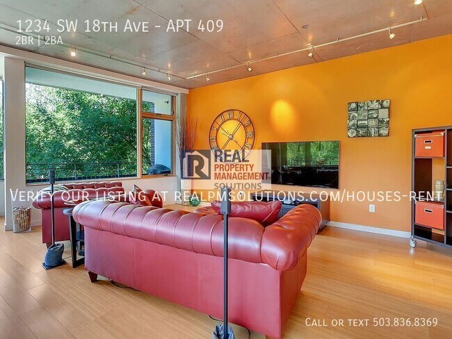 Building Photo - 1234 SW 18th Ave