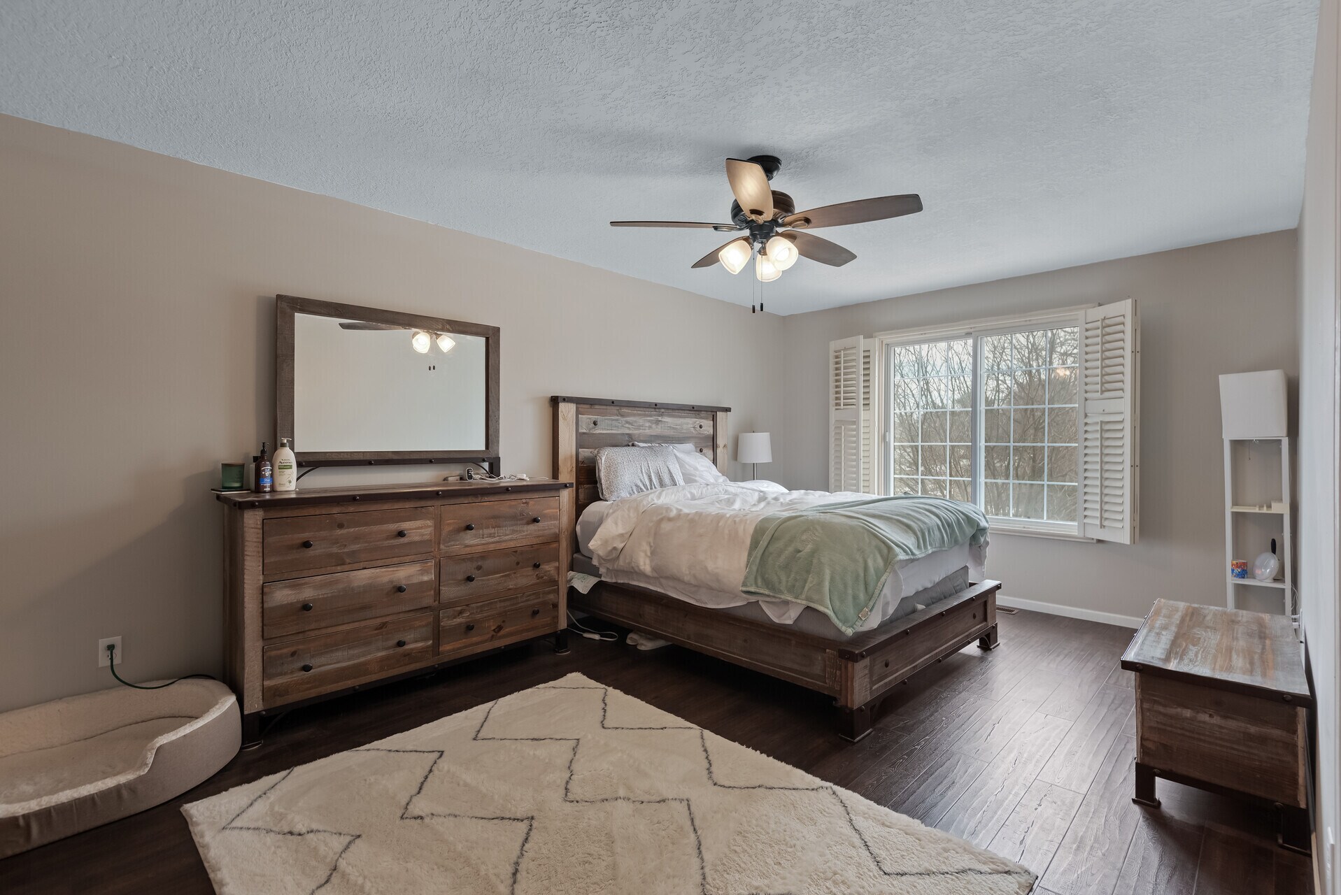 Master Bedroom - 13055 Europa Trail Way N
