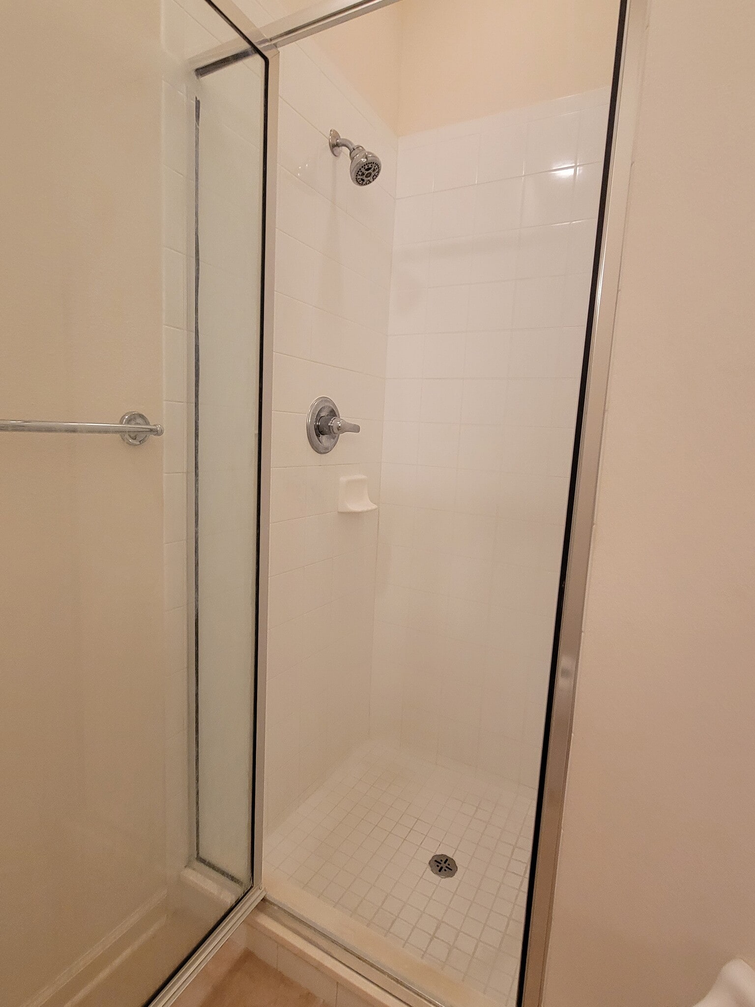 Master Walk-in Shower - 221 Victoria Commons Blvd