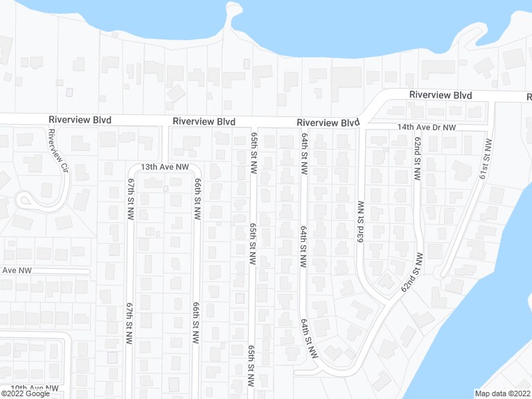 Building Photo - 1315 65th St NW