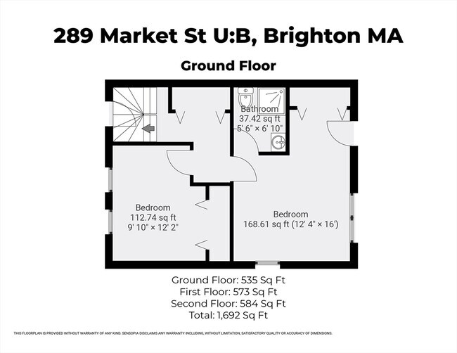 Building Photo - 289 Market St