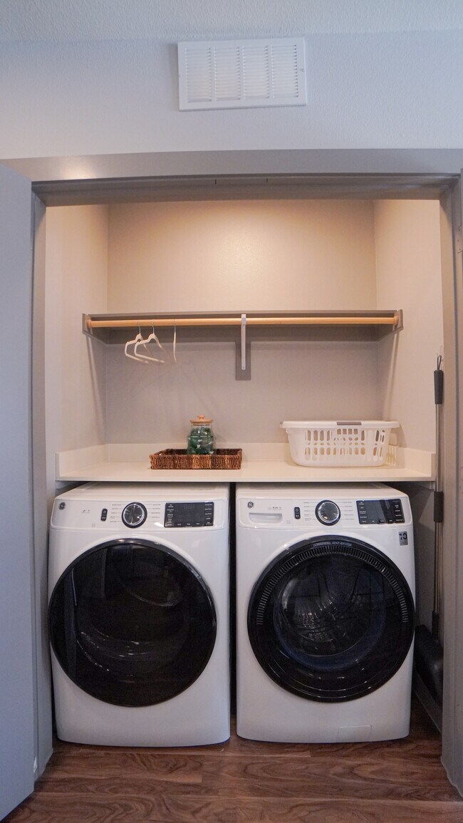 In unit wash/dryer - 749 Ipswich Ave