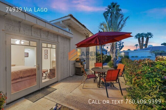 Primary Photo - 74939 Vía Lago