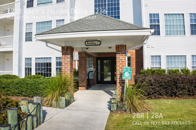 Building Photo - 1231 Ladys Island Dr