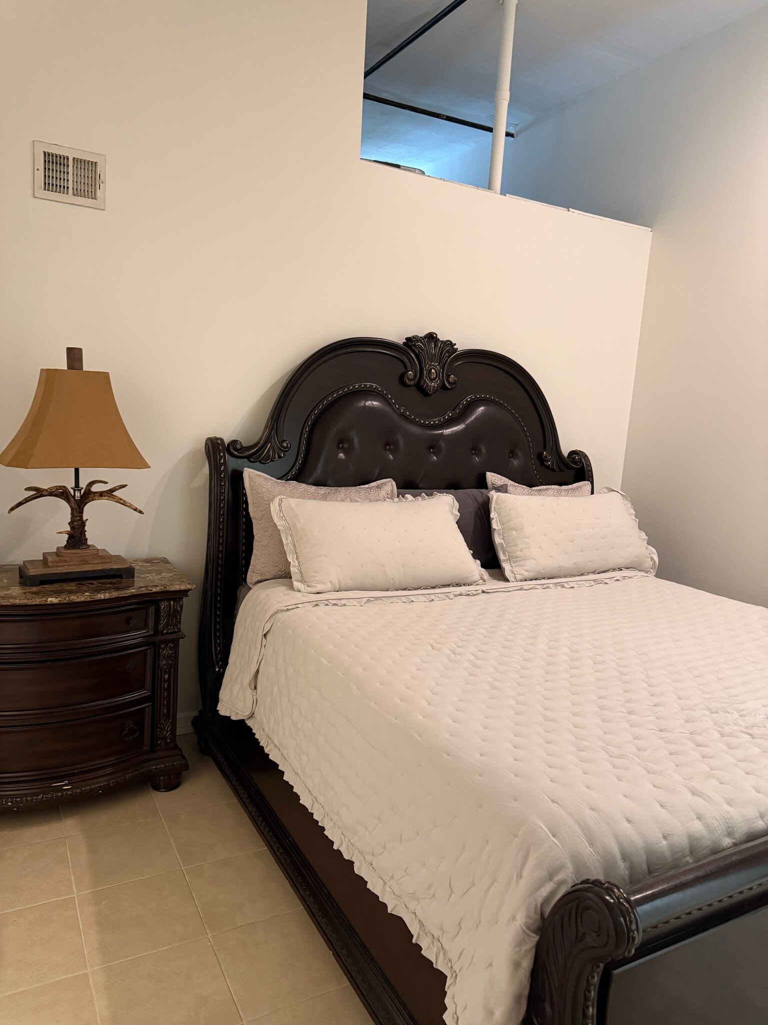 Bedroom - 705 Main St