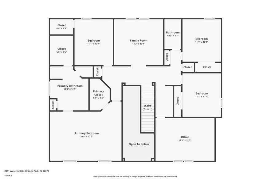 Building Photo - 2411 Watermill Dr