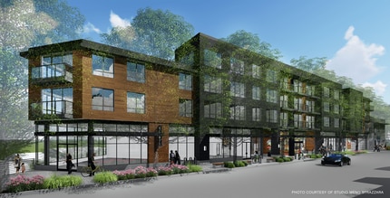 Building Photo - The Arbory