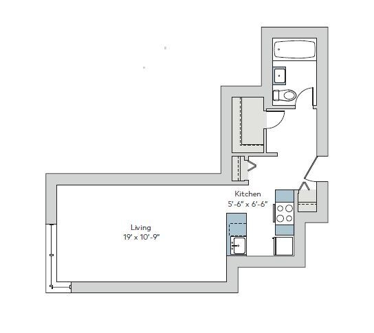Floorplan - Montclair on the Park