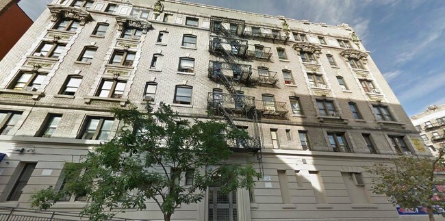 Primary Photo - West 163rd Street