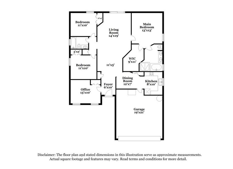 Building Photo - 2317 Hickory Pine St