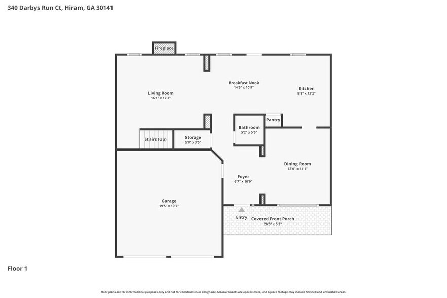 Building Photo - 340 Darbys Run Ct