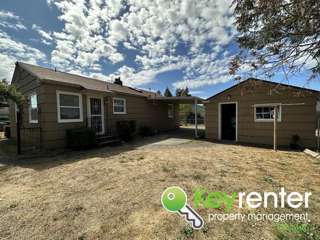 Building Photo - Cozy Tacoma 2Bed/2Bath Rambler Style House