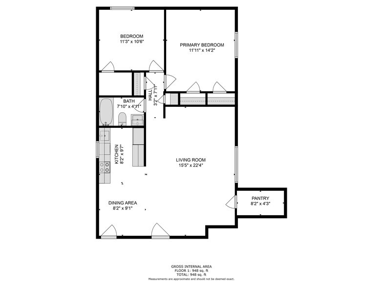 Building Photo - 10 Dailey St