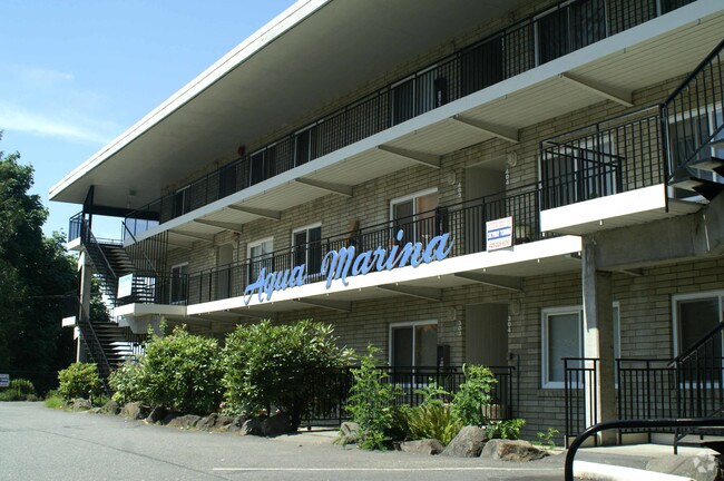 Building Photo - Aqua Marina Apartments & Moorage
