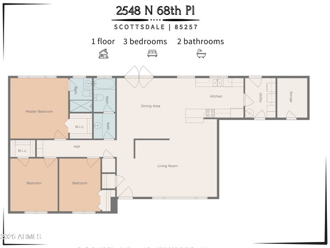 Building Photo - 2548 N 68th Pl
