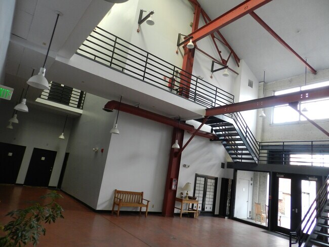Atrium - 3309 Blake St