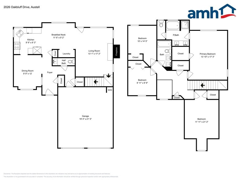 Building Photo - 2026 Oakbluff Way SW