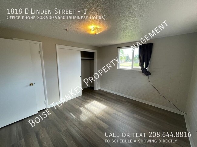 Building Photo - 1818 E Linden St
