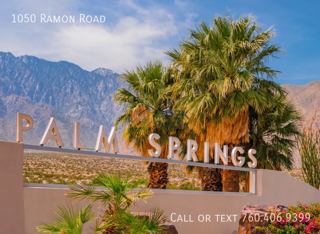 Building Photo - 1050 Ramon Rd