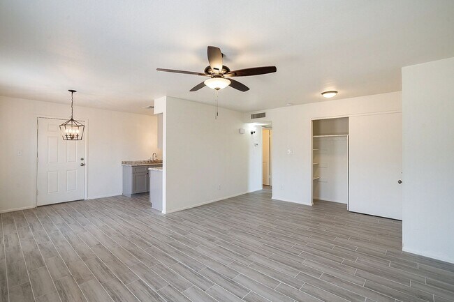 Building Photo - Updated home with large backyard & 2 car g...