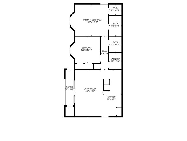 Building Photo - 406 N Dickerson St