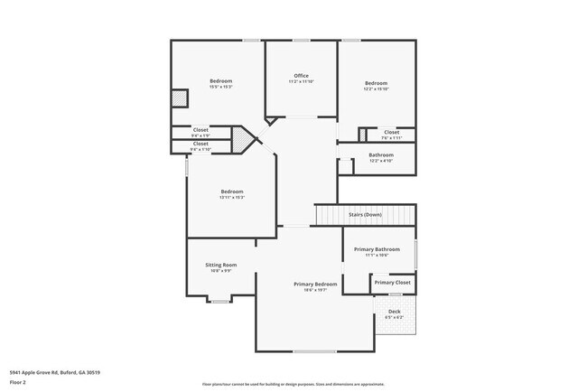 Building Photo - 5941 Apple Grove Rd NE