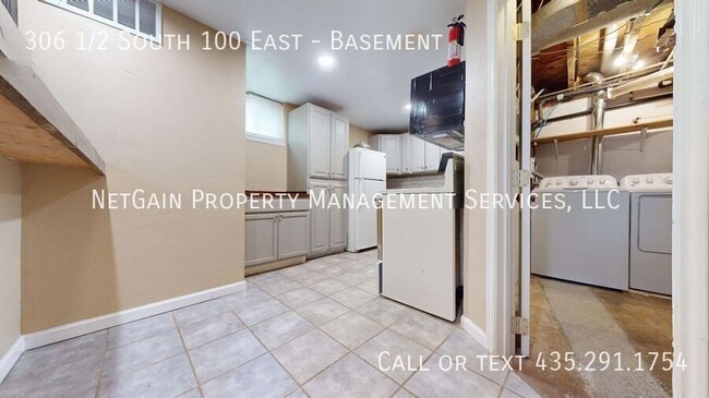 Building Photo - 306 1/2 South 100 East-Basement