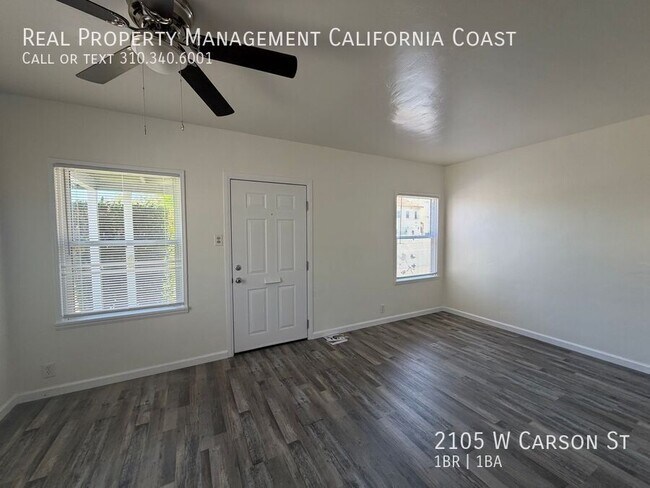 Building Photo - 2105 W Carson St