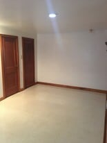 Bedroom/living room - 1402 Broadway N