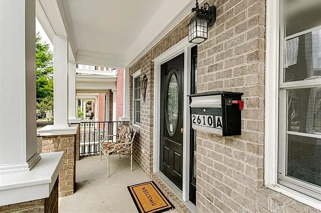 Front Porch - 2610A W Main St