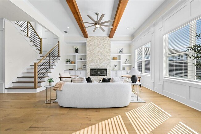 Building Photo - 3488 Hamilton Mill Rd