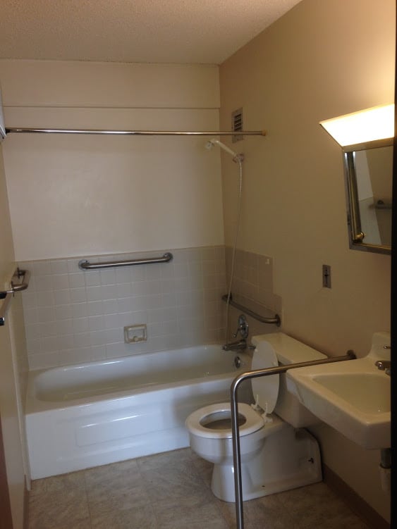 Floorplan - Colorado Plaza- Senior Living for 62+