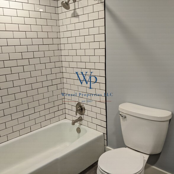 Bathroom - 165 Lincoln St