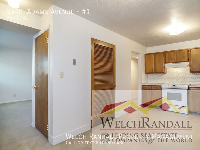 Building Photo - Cozy 2-Bedroom Apartment in Ogden (**ENJOY...