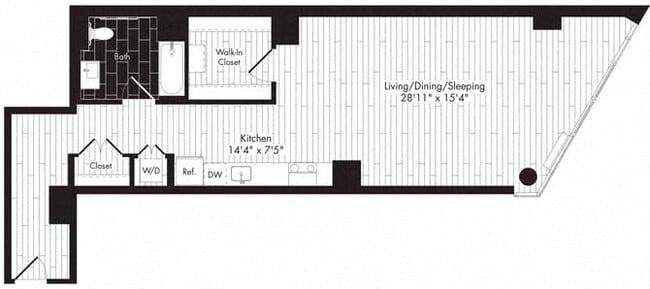 Floorplan - VYV North