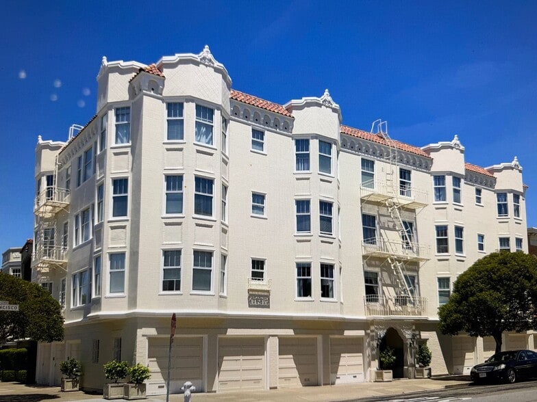 Interior Photo - Franciscan Apartments