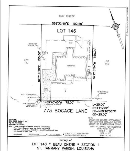 Building Photo - 773 Bocage Ln