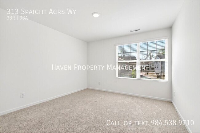 Building Photo - 313 Spaight Acrs Wy